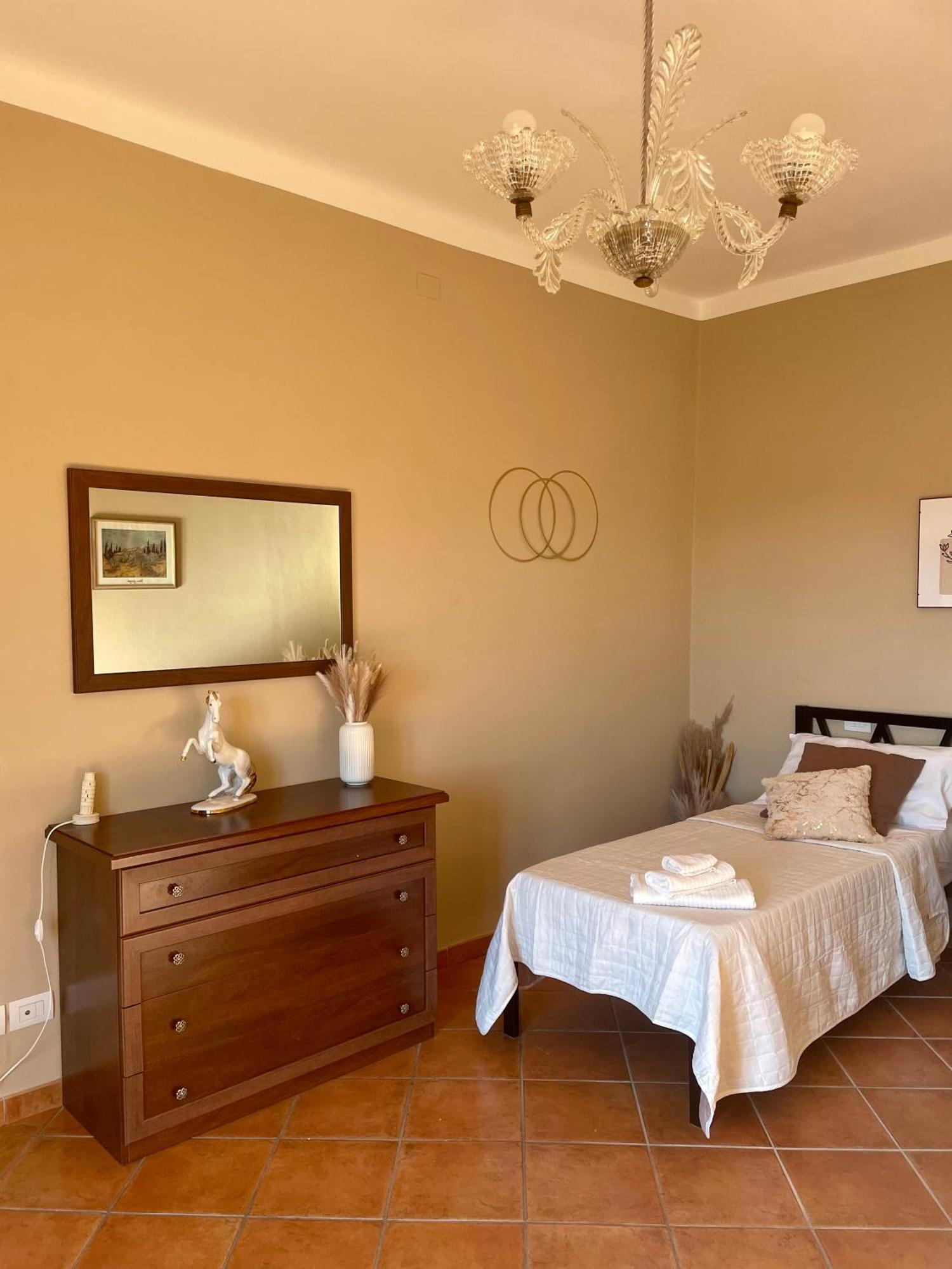 Appartement Bella Vista Pisa