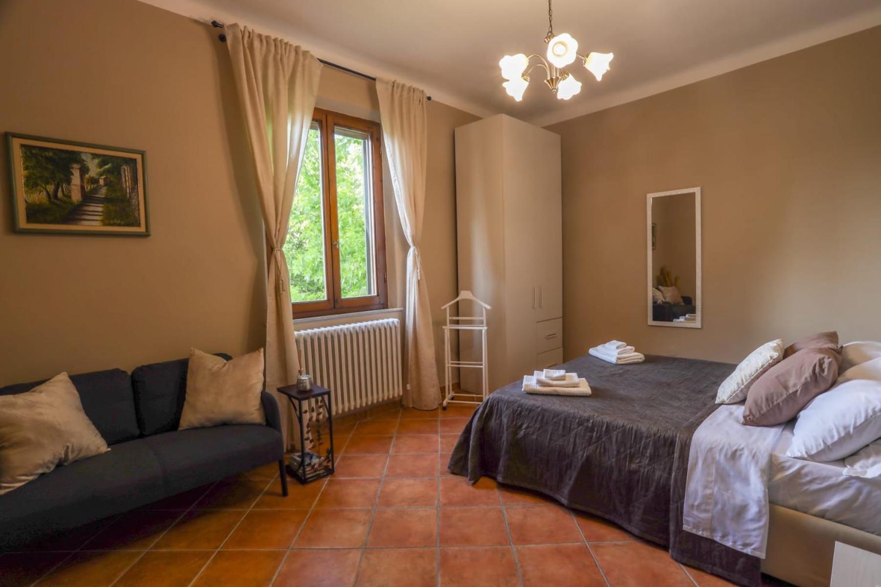 Appartement Bella Vista Pisa